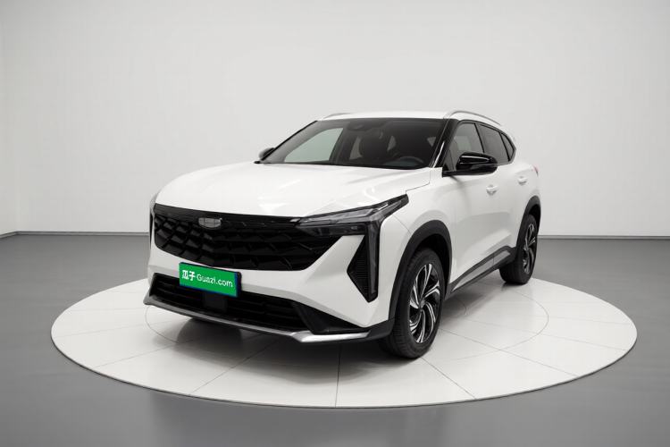 Used Geely Auto Emgrand X7 Sport 2024 1.5TD Dragon Edition