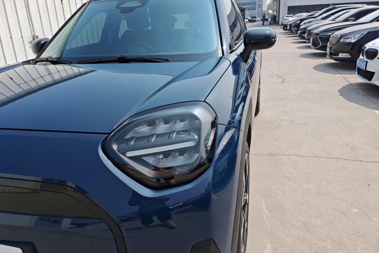 Used MINI Electric ACEMAN 2024 E Classic Edition
