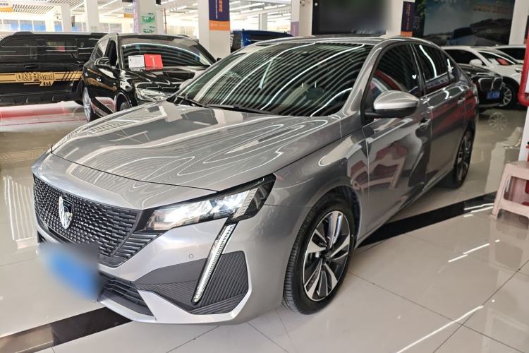 Used Peugeot 408 2024 360THP "Da Da" Model – Latou Edition