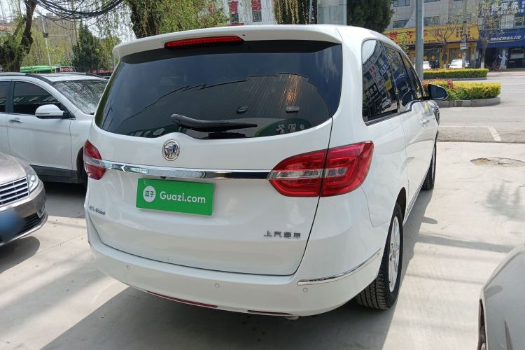 Used Buick GL8 2017 25S Luxury Version China V Standard