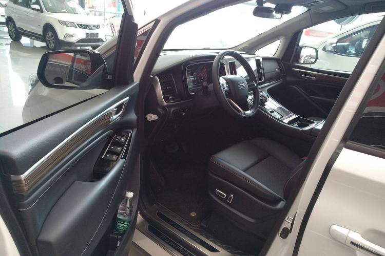 Used GAC Trumpchi M8 2023 Lingxiu Series 390T Deluxe Edition
