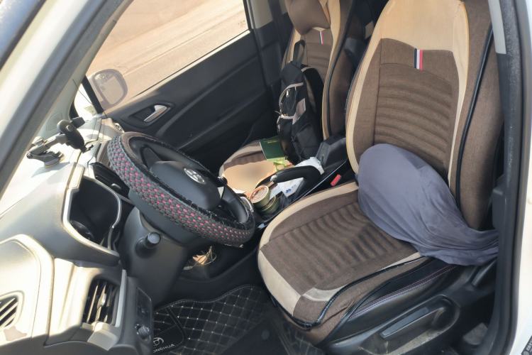 Used Brilliance V3 2017 1.5L Manual Comfort Model
