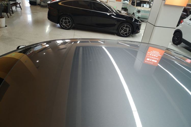 Used BYD Qin PLUS 2024 Honor Edition EV 510KM Leading Model