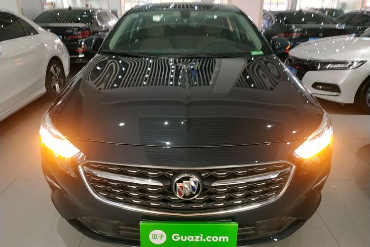 Used Buick Regal 2022 652T Smart Enjoyment Version Front