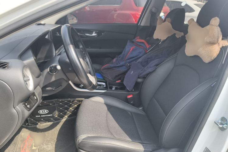 Used Kia K3 2021 1.5L CVT Fashion Edition Left Front Seat