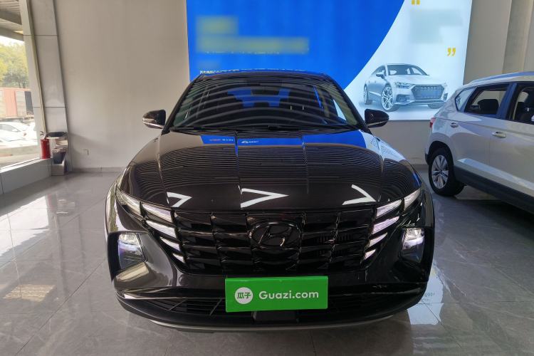 Used Hyundai Tucson 2022 Tucson L 1.5T DCT LUX Prestige Edition N Line