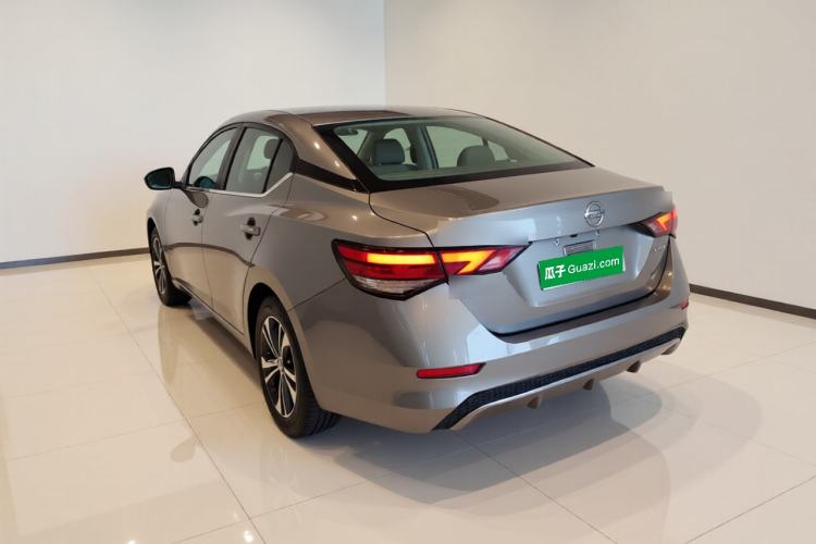 Used Nissan Sylphy 2022 1.6L XL CVT Enjoyment Edition Exterior 2