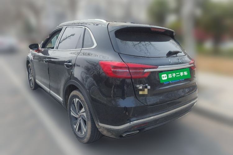 Used Hongqi HS5 2019 2.0T Smart Connect Flagship Edition

