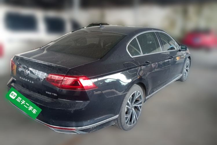 Used Volkswagen Magotan 2020 330TSI DSG Luxury Edition Rear Right 45 Deg