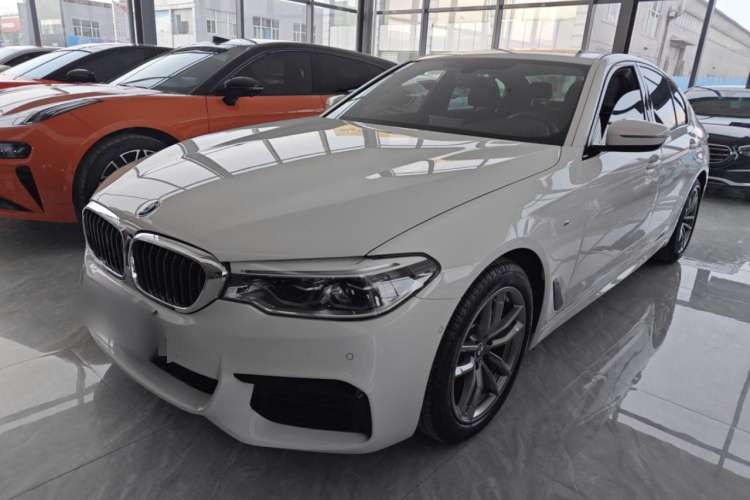 Used BMW 5 Series 2020 525i M Sport Package