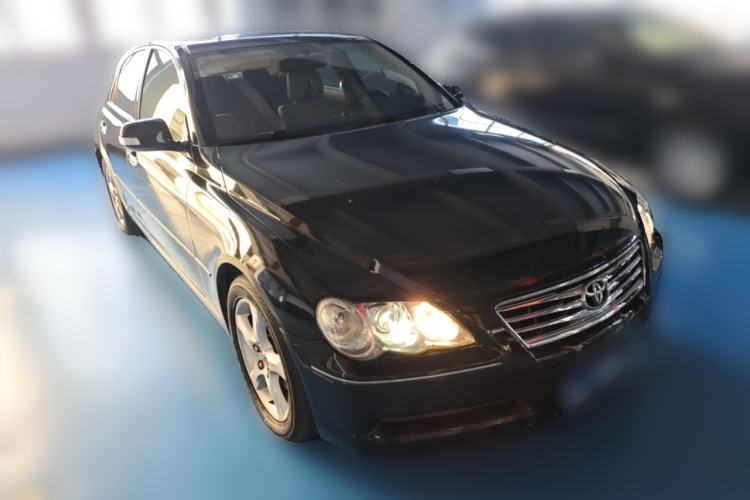 Used Toyota Reiz 2008 2.5S Special Commemorative Edition Front Right 45 Deg