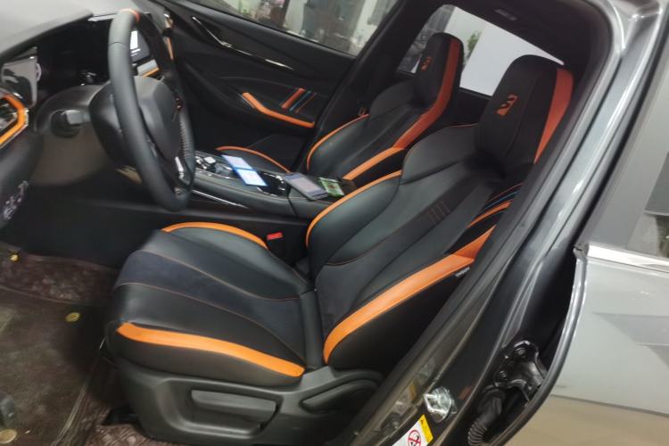 Used Oshan X5 2022 Sport Edition 1.5T DCT Cyclone Assault