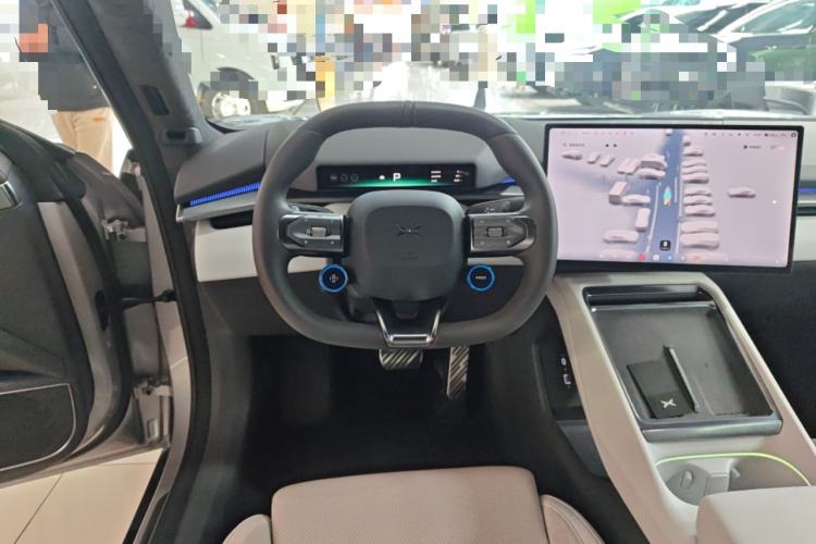 Used XPeng P7 2025 Model—702 Long Range Ultra