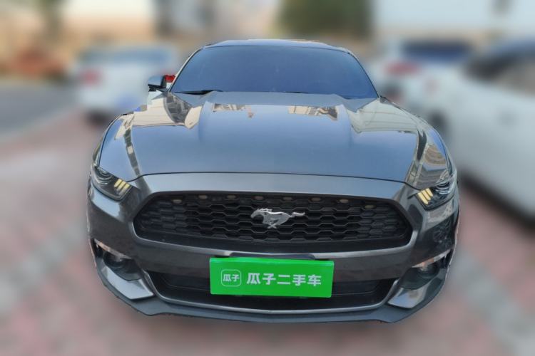 Used Ford Mustang 2017 2.3T P-Version U.S. Specification