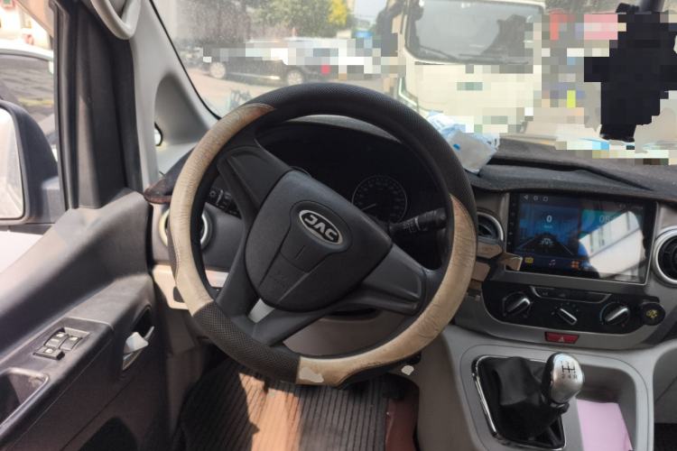 Used JAC Refine M3 2022 Creator Edition 1.5T Luxury Version
