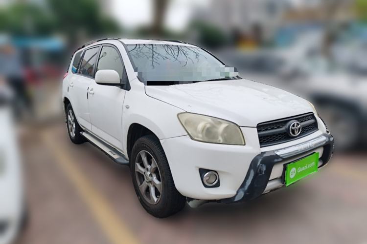 Used Toyota RAV4 2011 2.0L Automatic Classic Edition