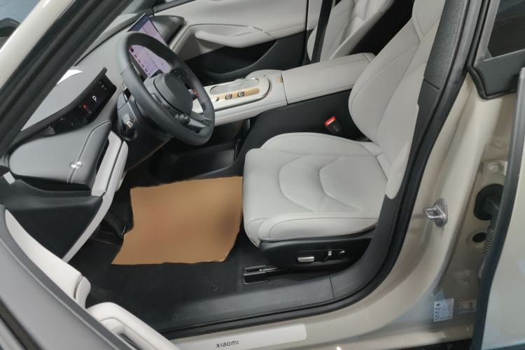 Used Xiaomi Auto SU7 2024 Rear-Drive Ultra-Long Range Advanced Pro-Level Intelligent Driving Version
