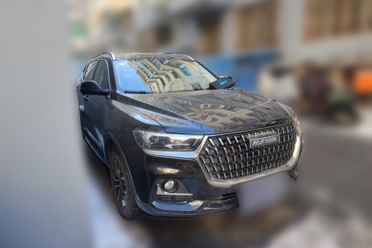 Used Haval H6 2023 National Trend Edition 1.5T Automatic Urban Version
