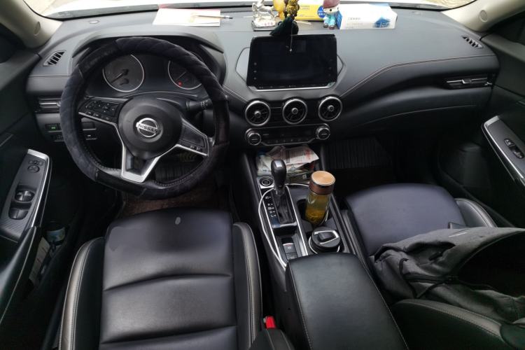 Used Nissan Sylphy 2021 1.6L XL CVT Enjoyment Edition Center Console