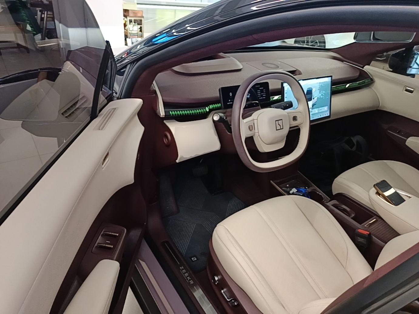 Zeekr X 2023 Rear-Drive ME Version 5 Seats — снимка 18