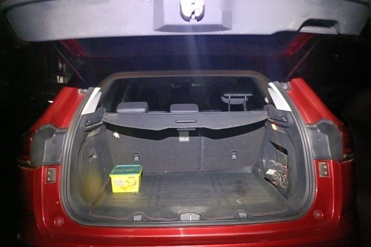 Used Haval H6 2017 Blue Label 2.0T Automatic Two-Wheel Drive Smart Edition
