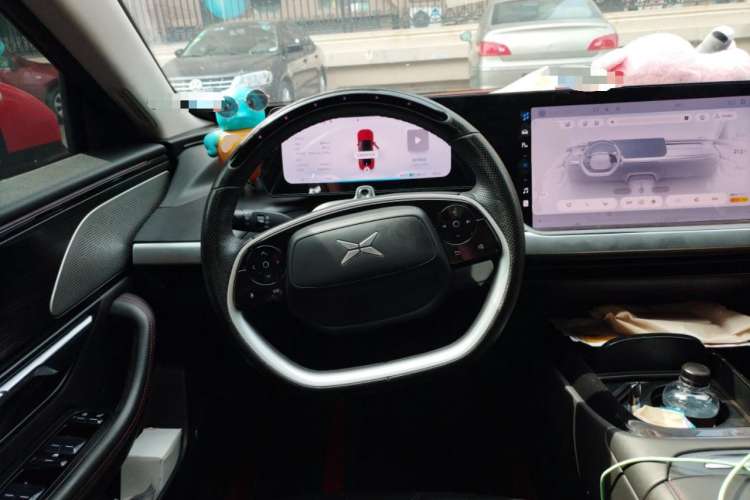 Used XPeng P7 2020 670E