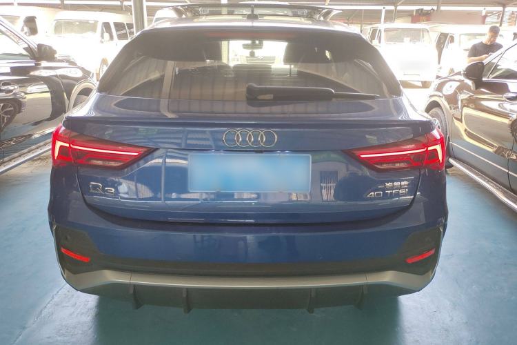 Used Audi Q3 Sportback 2020 40 TFSI Fashion Model