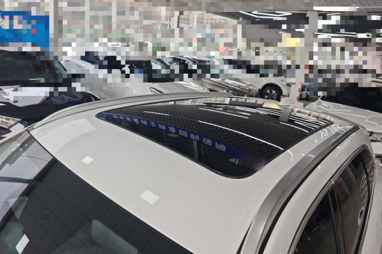 Used Wey Macchiato DHT-PHEV 2021 1.5L Master Edition
