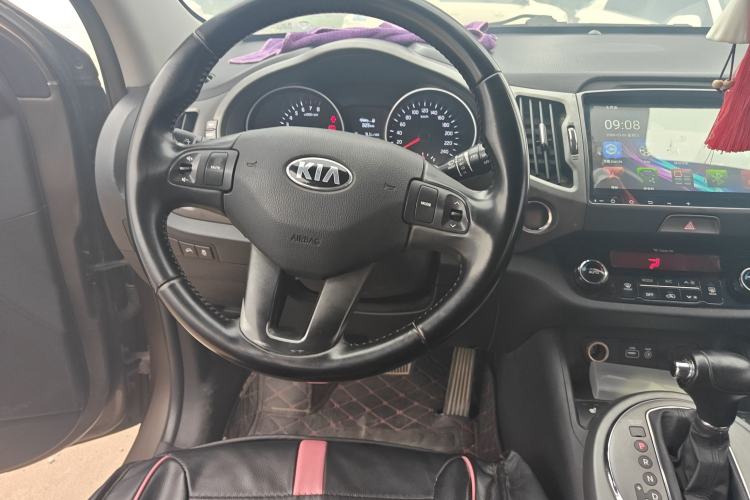 Used Kia Sportage R 2015 2.0L Automatic Two-Wheel Drive DLX Model