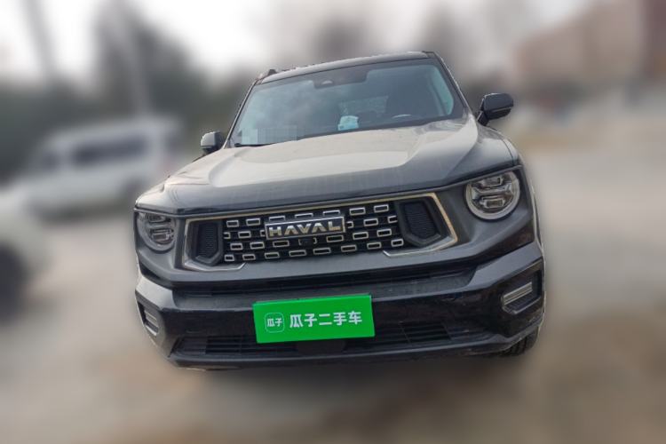 Used Haval H Dog 2023 1.5T Two-Wheel Drive Chao Ye Version Plus
