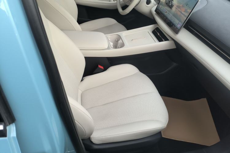 Used Baojun Yunhai 2024 600km Pure Electric Version
