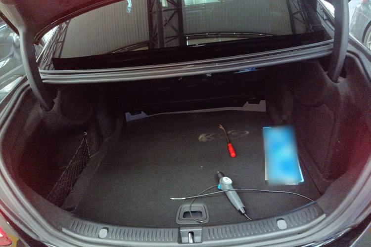 Used Mercedes-Benz E-Class 2019 E 200 L