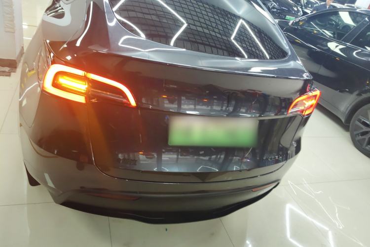 Used Tesla Model Y 2024 Rear-Wheel-Drive Version
