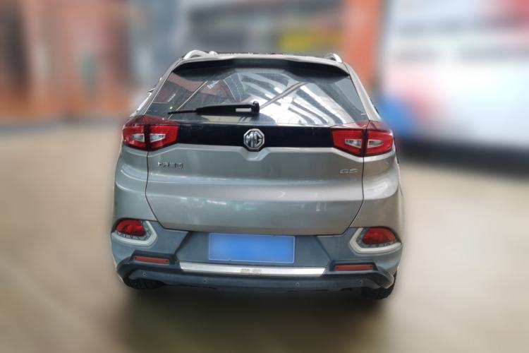 Used MG GS 2015 1.5TGI TST Elite Edition
