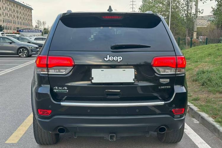 Used Jeep Grand Cherokee 2015 3.0TD Diesel Comfort Navigation Edition