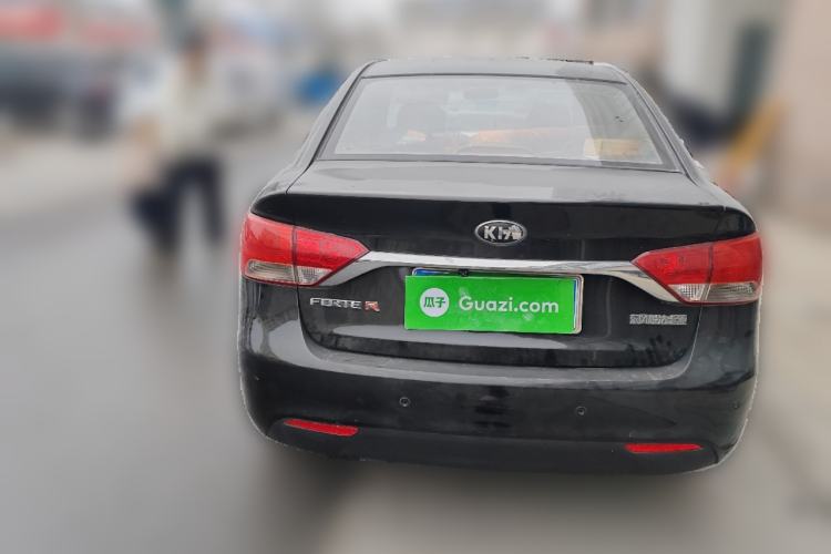 Used Kia Forte 2014 1.6L MT GL