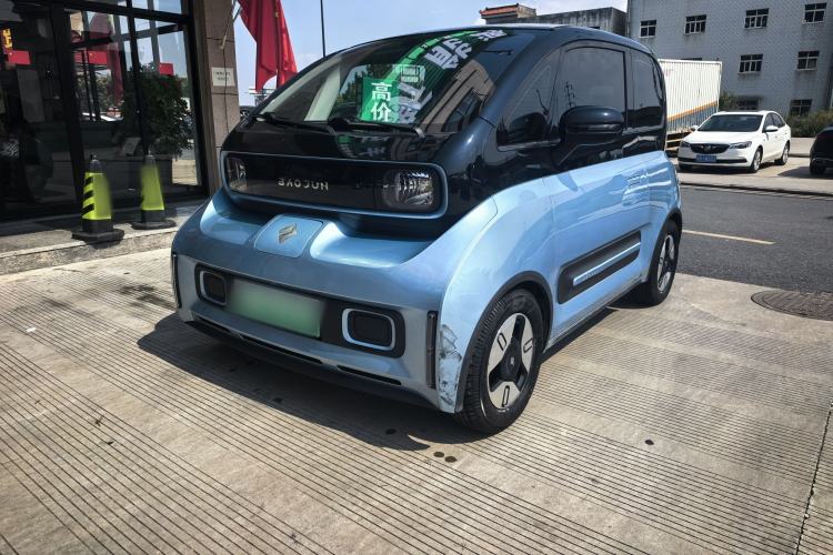 Used Baojun E300 2020 Plus Interstellar Smart Edition
