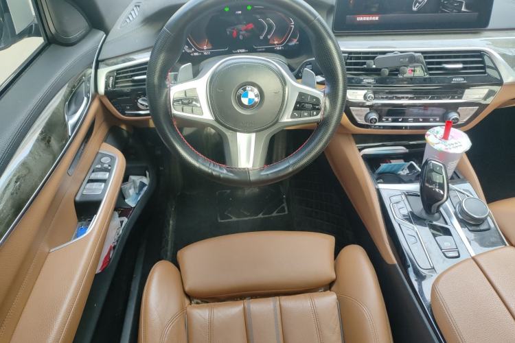 Used BMW 6 Series GT 2022 630i M Sport Package