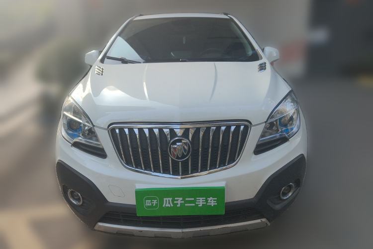 Used Buick Encore 2015 1.4T Manual Two-Wheel Drive Urban Advanced Model
