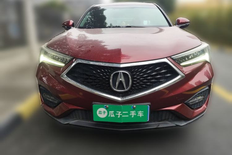 Used Acura CDX 2016 1.5T Two-Wheel Drive Deluxe Edition
