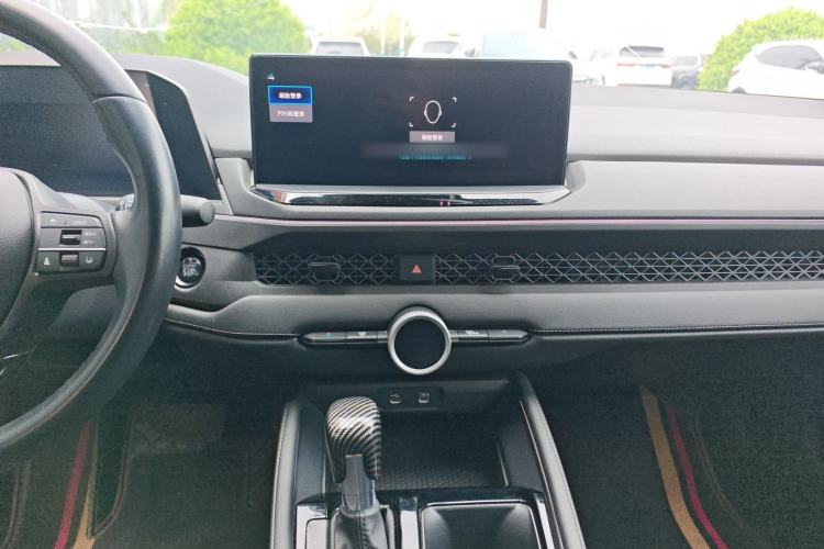 Used Honda Accord 2023 260TURBO Smart Enjoyment Version Audio And AC Panel