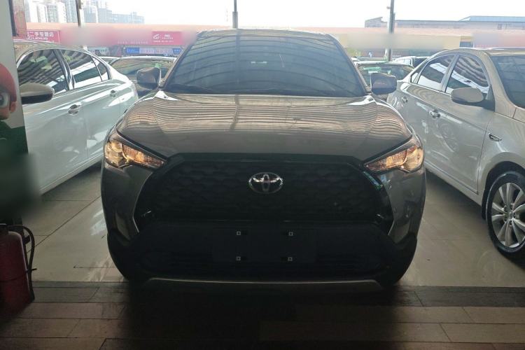 Used Toyota Corolla Cross 2022 2.0L Pioneer Edition