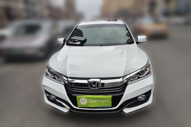 Used Honda Accord 2016 2.0L Comfort Edition Front