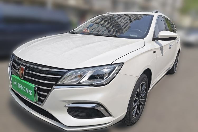 Used Roewe Ei5 2018 Internet Flagship Edition