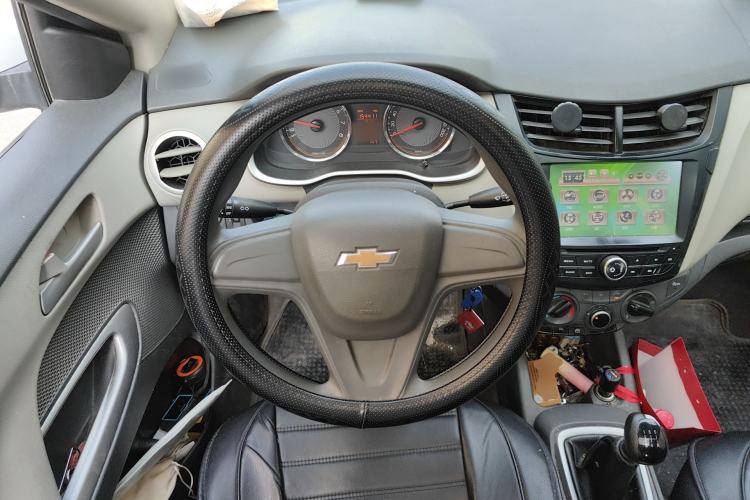 Used Chevrolet Sail 2015 Sail 3 1.5L Manual with Ideal Sunroof Edition Steering Wheel