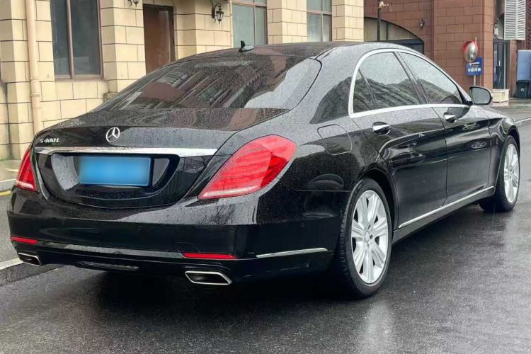 Used Mercedes-Benz S-Class 2016 S 400 L
