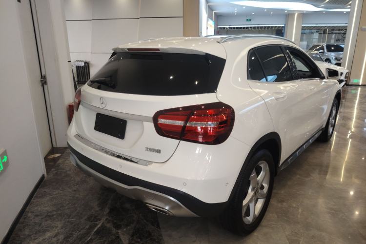 Used Mercedes-Benz GLA 2018 GLA 200 Sport Edition
