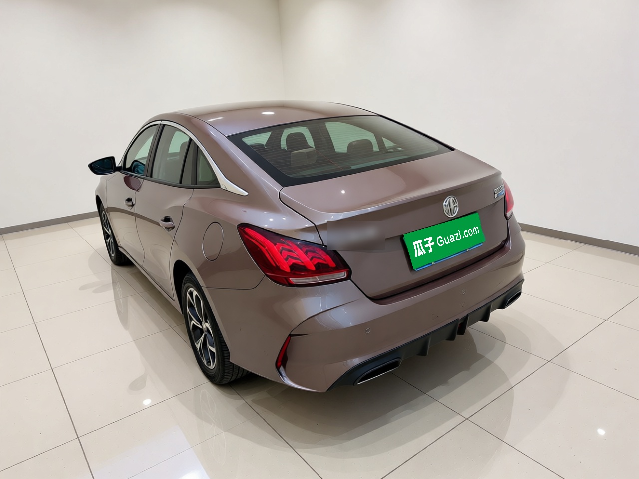 MG 5 2023 180 DVVT CVT Fashion Edition — снимка 4