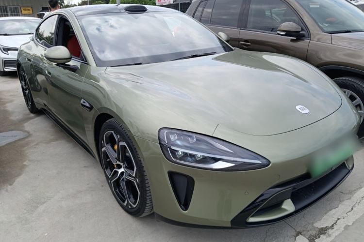 Used Xiaomi Auto SU7 2024 Four-Wheel Drive Ultra-Long Range Advanced Intelligent Driving Max Edition Exterior 1