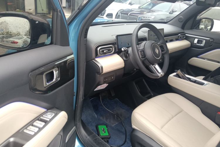 Used Baojun Spark EUV 2024 Prestige Edition 4 Seats
